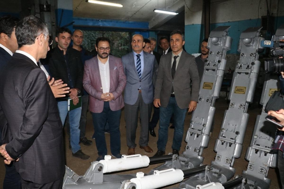 &Ccedil;in&rsquo;den milyonlarca liraya ithal edilen sistem yerli ve milli olarak &uuml;retildi