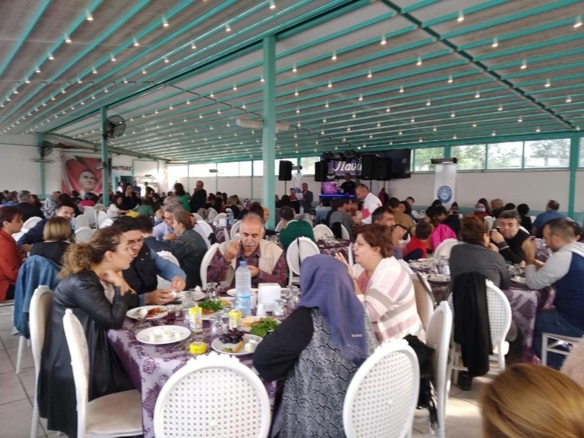 Milas&rsquo;ta &ouml;ğretmenler bir araya geldi