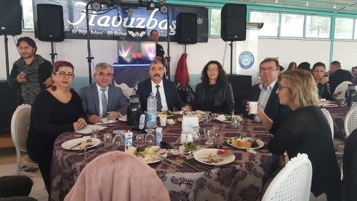 Milas’ta öğretmenler bir araya geldi G3