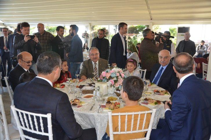 Çocuk Evlerinde kalan çocuklar etkinlikte buluştu G2