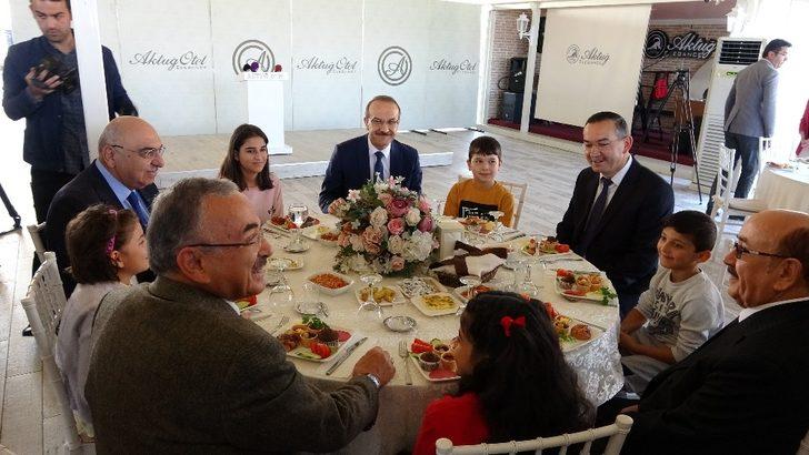 Çocuk Evlerinde kalan çocuklar etkinlikte buluştu G5