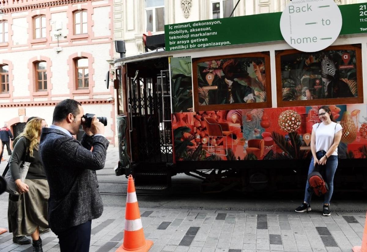 Usta tasarımcılar Beyoğlu&rsquo;nda &lsquo;Ev Dekorasyonu&rsquo; etkinliğinde buluştu