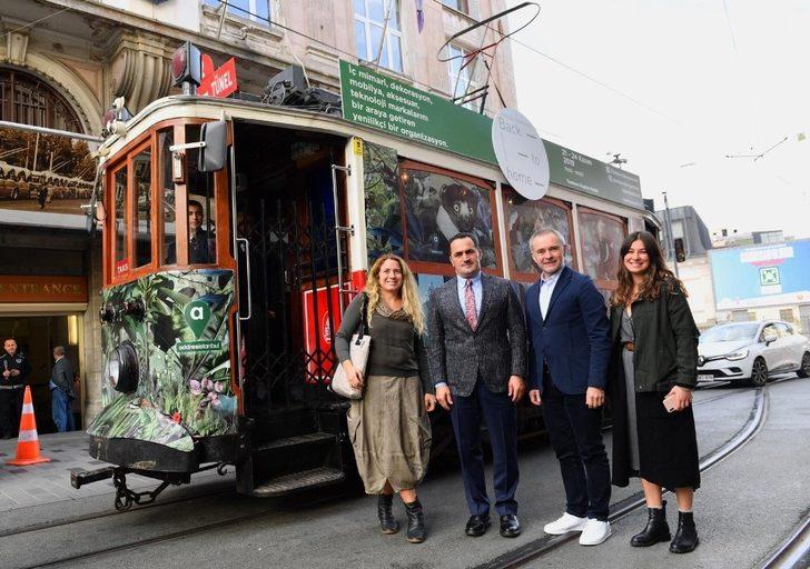 Usta tasarımcılar Beyoğlu’nda ‘Ev Dekorasyonu’ etkinliğinde buluştu G2