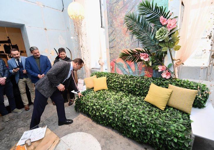 Usta tasarımcılar Beyoğlu’nda ‘Ev Dekorasyonu’ etkinliğinde buluştu G5