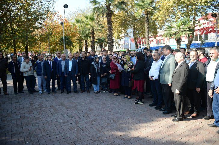 Sakarya'da CHP'li Özkoç'un ifadelerine tepki G3