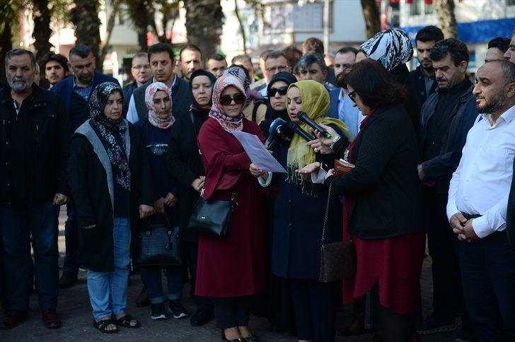 Sakarya'da CHP'li Özkoç'un ifadelerine tepki G4