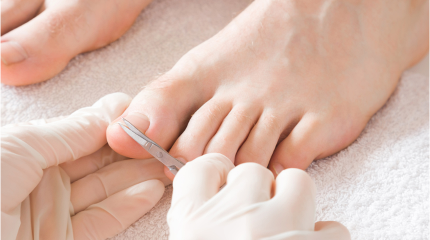 Pedik&uuml;r yaptırmadan &ouml;nce bir kez daha d&uuml;ş&uuml;n&uuml;n... 