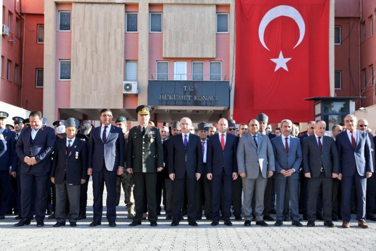 Mardin&rsquo;in Onur G&uuml;n&uuml; kutlandı