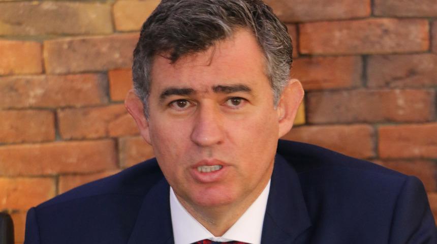 Külliye'de Erdoğan'la görüşen kişi Metin Feyzioğlu mu? Flaş açıklama geldi