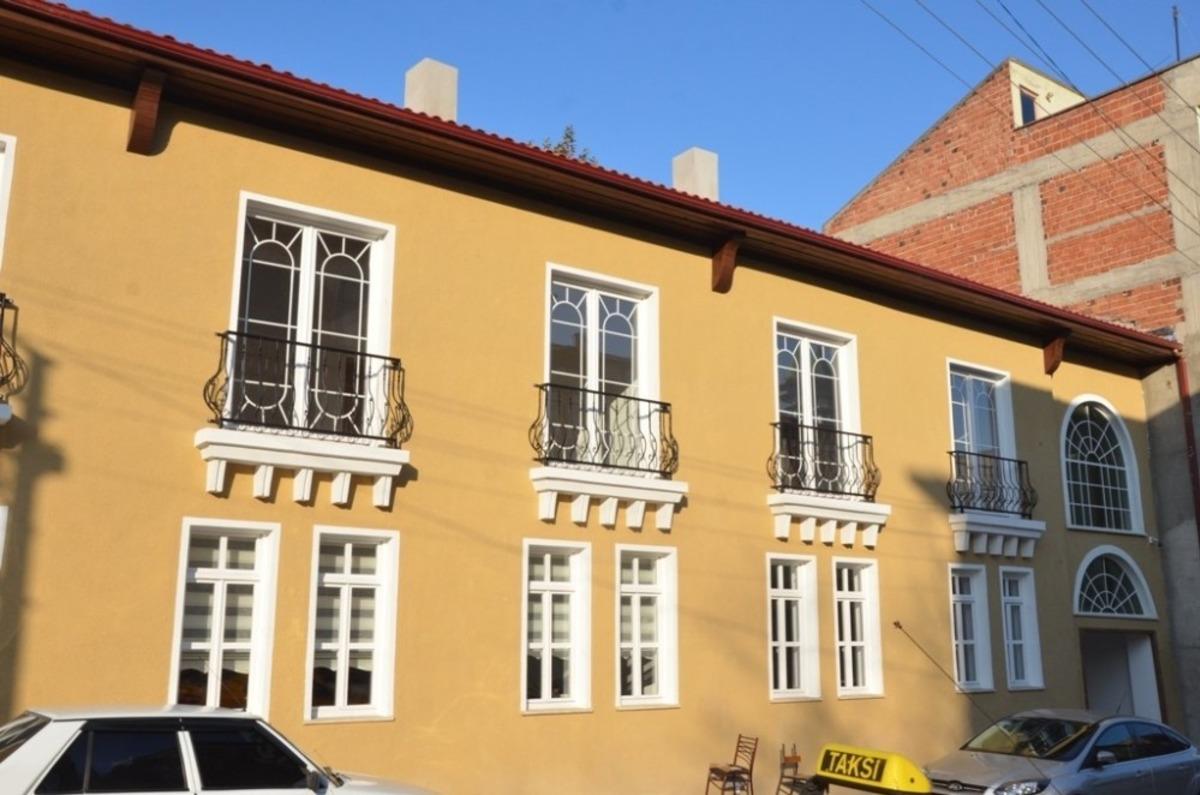 &Ouml;d&uuml;ll&uuml; projede sanat faaliyetleri devam ediyor