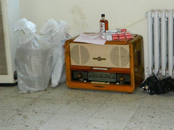 Posof Gümrük Kapısı’ndan kaçak eşya operasyonu G1