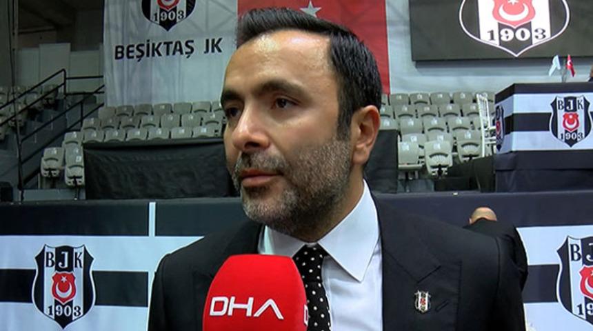 Beşiktaş Asbaşkanı Emre Kocadağ: 1 veya 2 transfer yapılacaktır