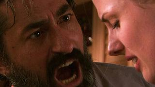 Ali Kaptan çıldırdı