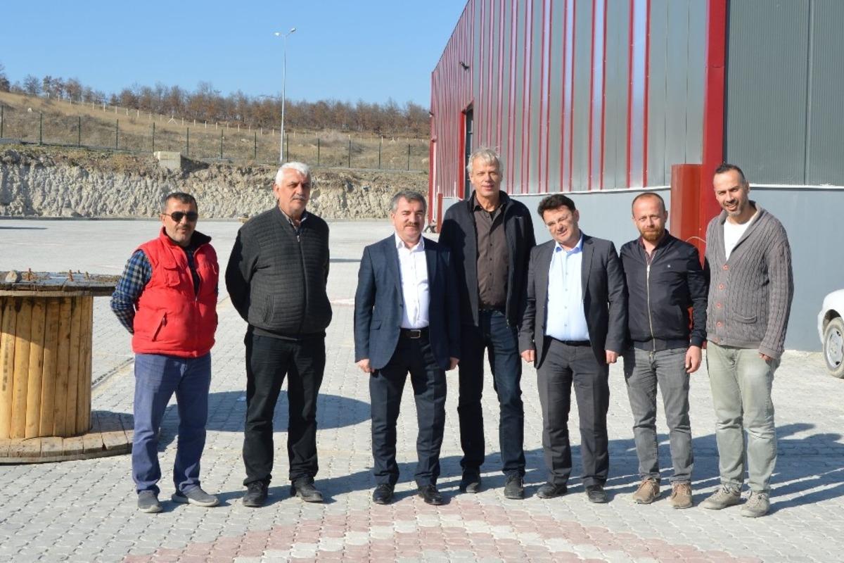 Havza OSB&rsquo;ye 10 milyon euroluk yatırım yapıldı