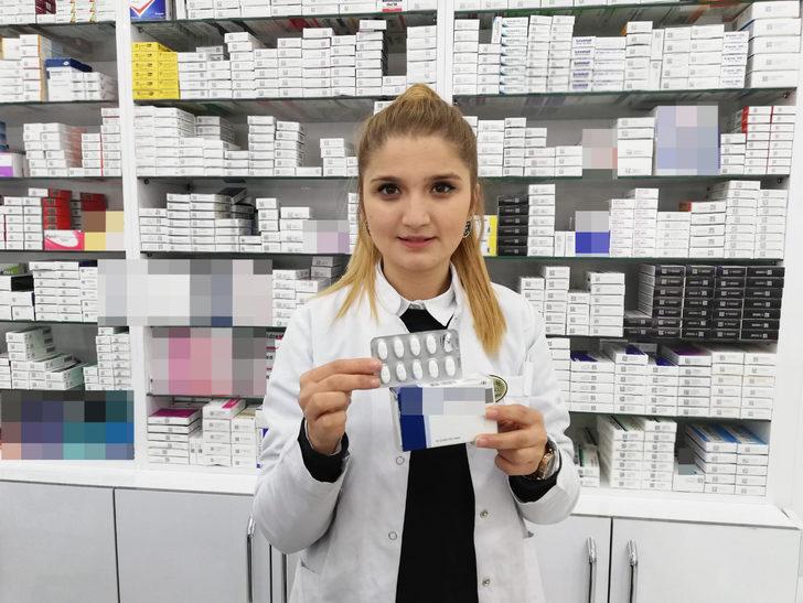 Eczanede eline aldığı uyuşturucu yan etkisi bulunan ilacı yuttu G2