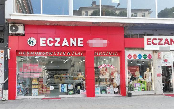 Eczanede eline aldığı uyuşturucu yan etkisi bulunan ilacı yuttu G4