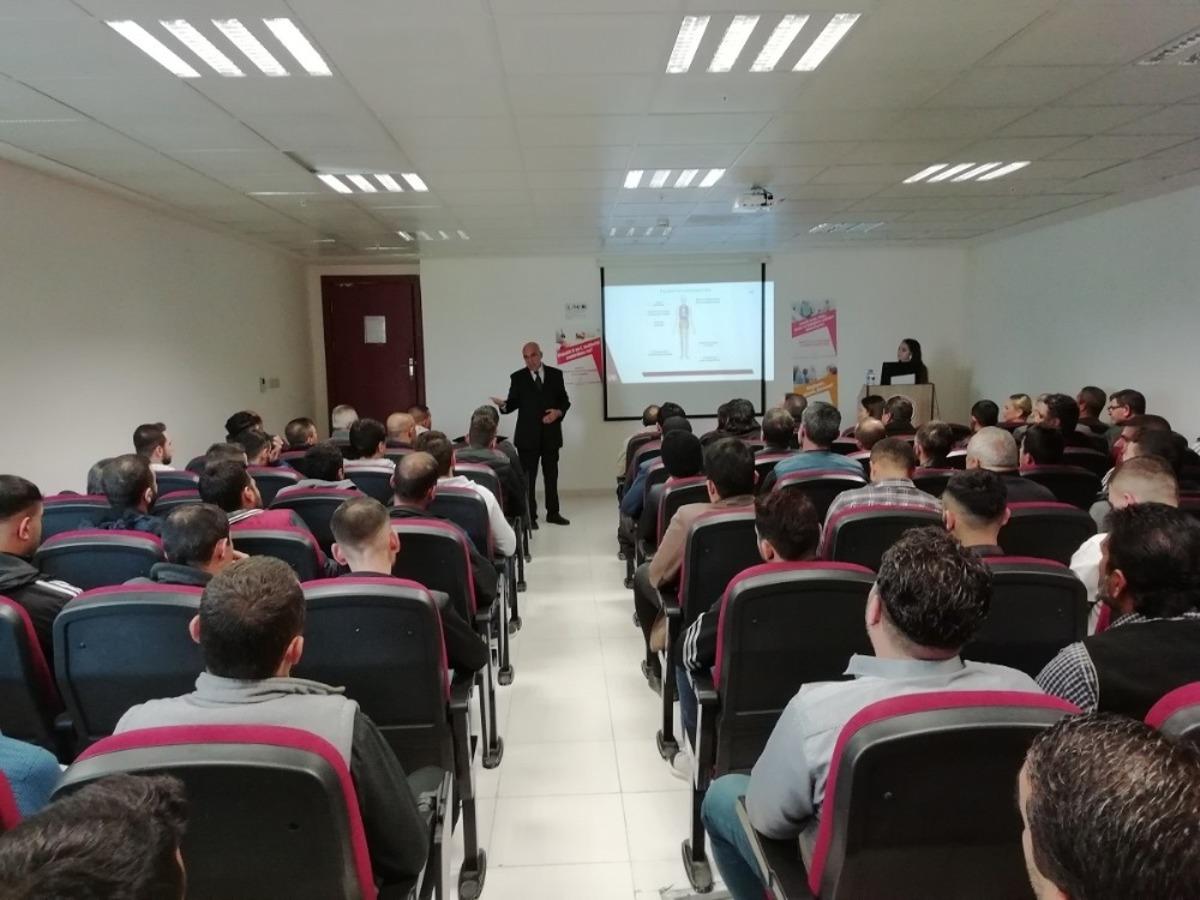 Denetimli Serbestlik y&uuml;k&uuml;ml&uuml;lerine &lsquo;diyabet&rsquo; semineri verildi