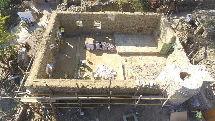Tekirdağ'da 650 yıllık cami ve hamam restore ediliyor G1