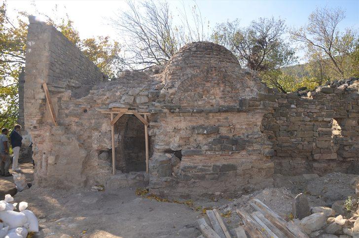 Tekirdağ'da 650 yıllık cami ve hamam restore ediliyor G2