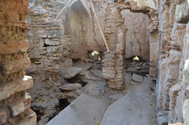 Tekirdağ'da 650 yıllık cami ve hamam restore ediliyor G5