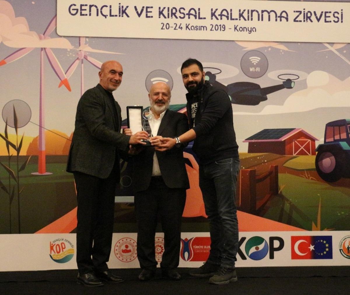 Ethem Sancak&rsquo;tan 4 yıl sonra gelen &ouml;z&uuml;r