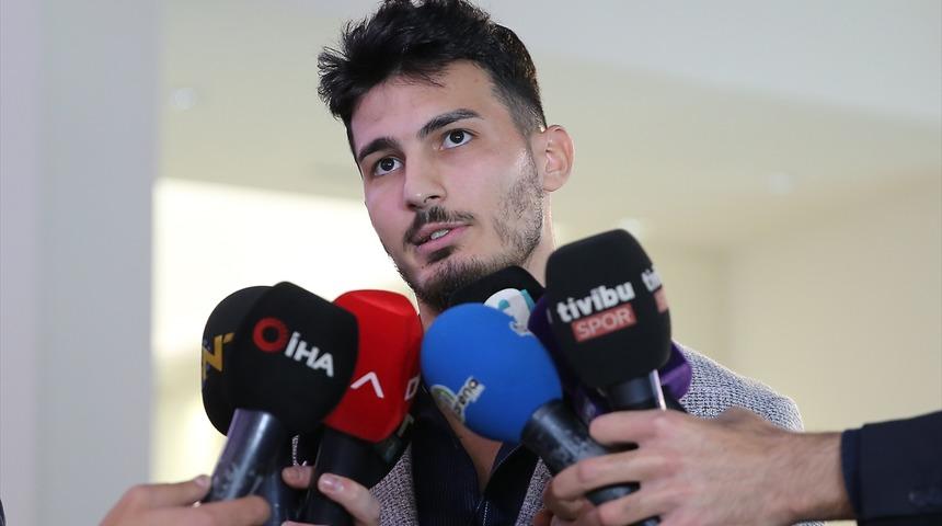 Uğurcan Çakır'dan şampiyonluk ve Liverpool açıklaması