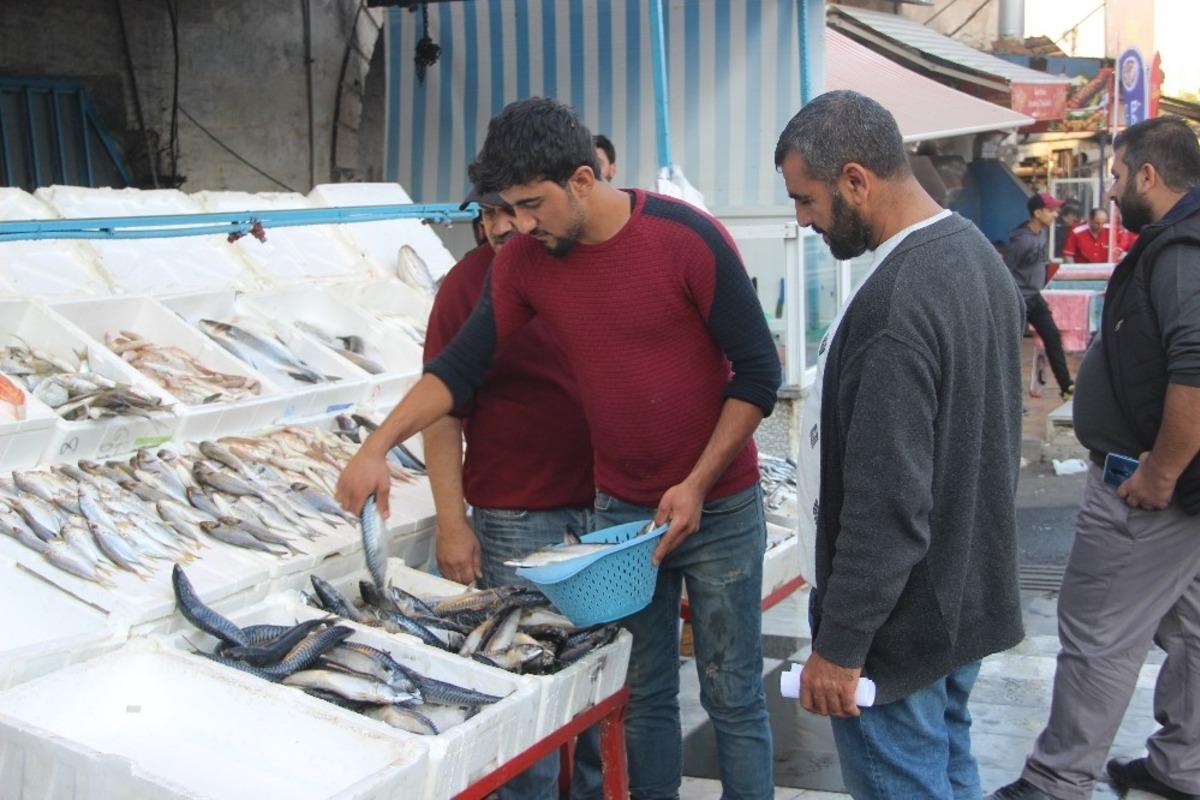 Şanlıurfa&rsquo;da balığa rağbet arttı