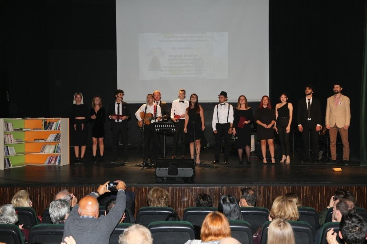 Odunpazarı&rsquo;ndan &rsquo;Rus Edebiyatı&rsquo;nda G&uuml;ven, Umut, Sevgi&rsquo; etkinliği