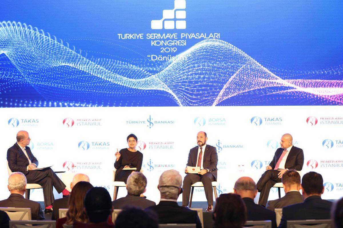 TSPB/Keler: Sermaye piyasaları hayatın her alanına dokunuyor