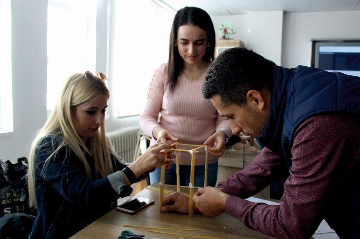 Ara tatilde STEM ve ahşap atölye kursları G2