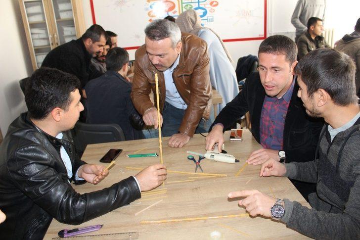 Ara tatilde STEM ve ahşap atölye kursları G3