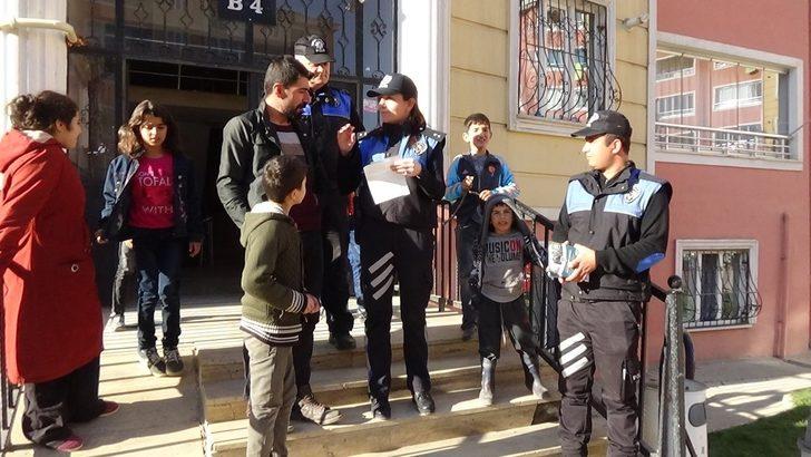 Muş polisinden “hırsızlık ve dolandırıcılığa” karşı uyarı G4