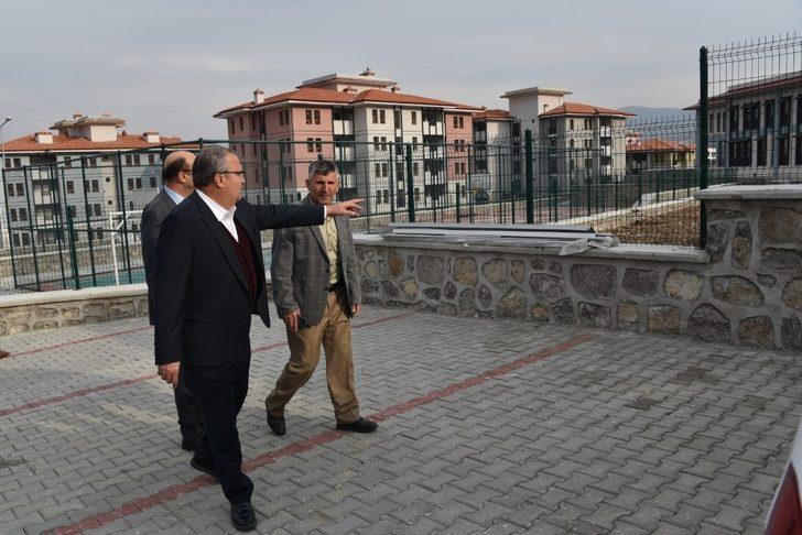 TOKİ 2. etapta örnek daireler gezilecek G1