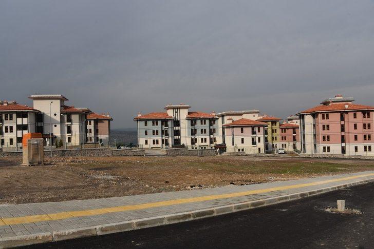 TOKİ 2. etapta örnek daireler gezilecek G2