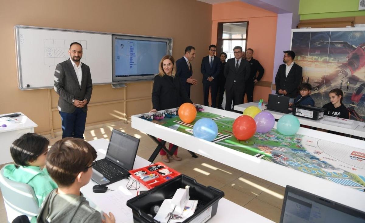 Uşak&rsquo;ta yaklaşık 2 ayda 341 kursa 7 bin 645 kursiyer katıldı