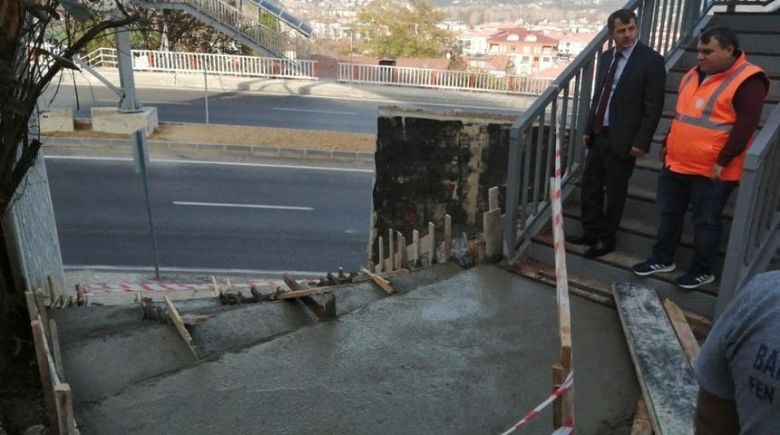 Belediyeden ulaşım kolaylığı