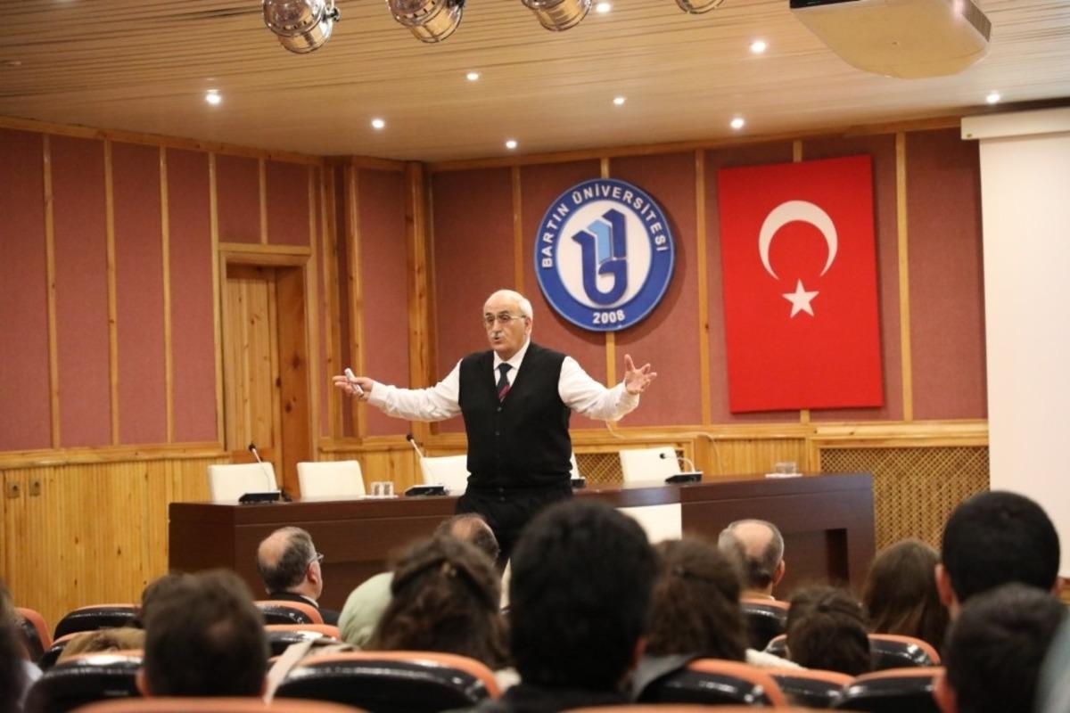 &ldquo;T&Uuml;BİTAK Projesi Yazma Eğitimi&rdquo; verildi
