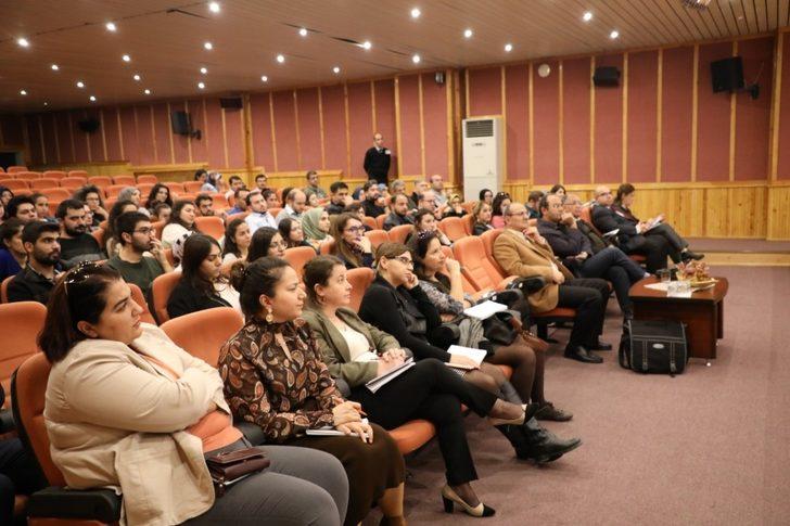 “TÜBİTAK Projesi Yazma Eğitimi” verildi G2