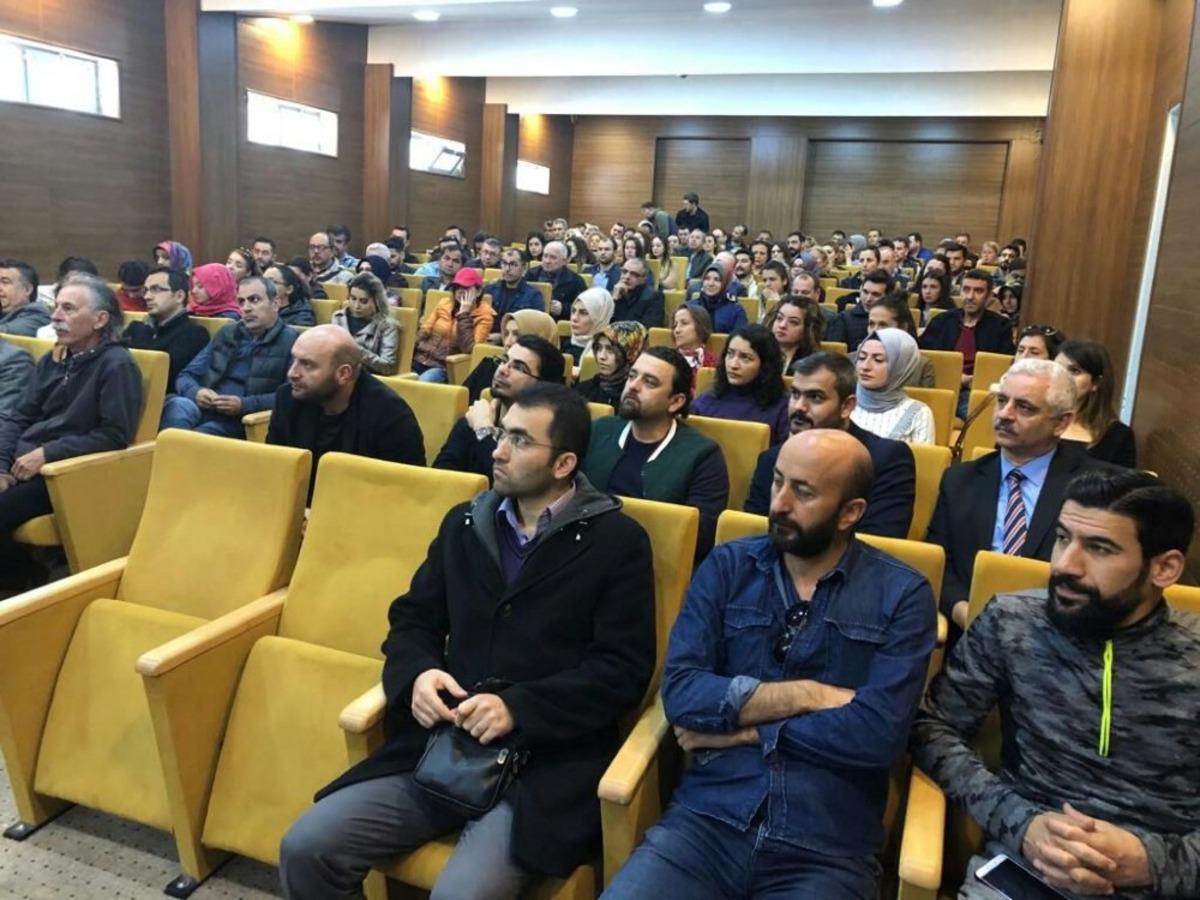 &Ouml;ğretmenlere, Eğitimde Proje Fikri Geliştirme Paneli anlatıldı