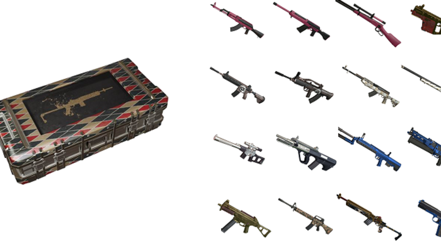 PUBG sandık sisteminde iyileştirmeye gidiyor