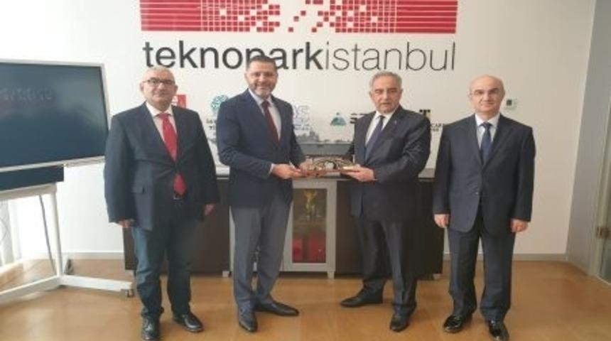 Adıyaman Üniversitesi’nde Teknokent kurma çalışmaları