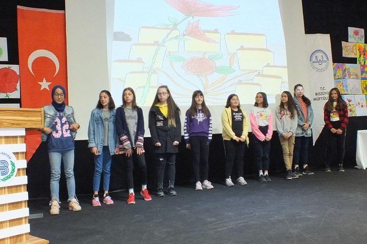 En güzel aile tablosunu çizdiler G4