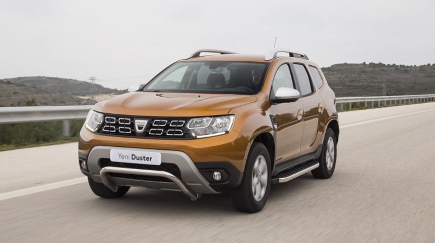 Renault ve Dacia’da 72 saatlik fırsat!