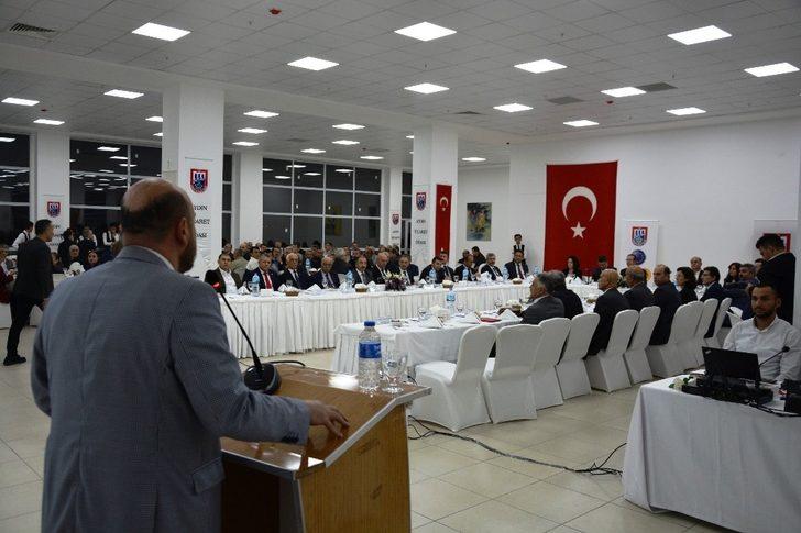 AYTO ‘Gündem Ekonomi İncirliova’ dedi G1