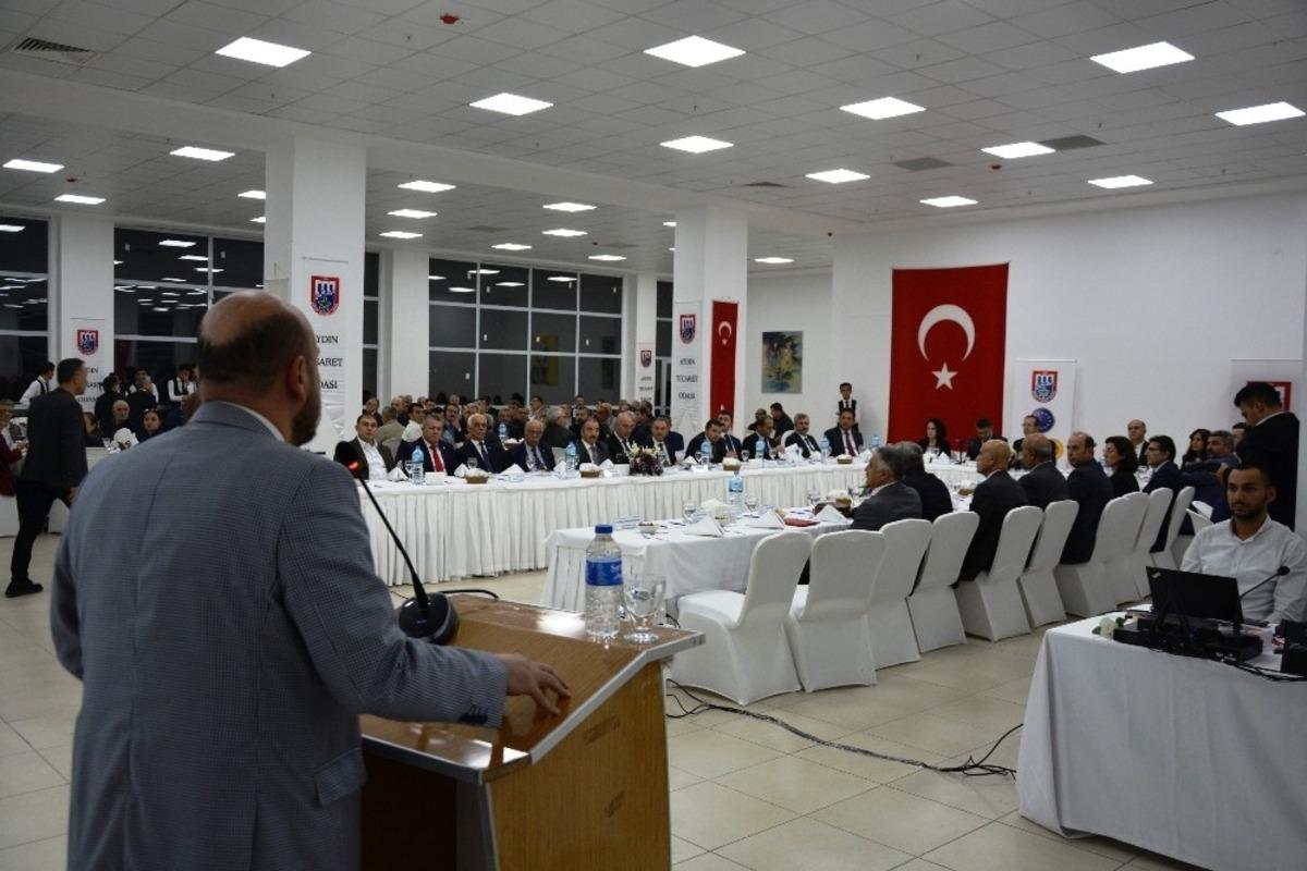 AYTO &lsquo;G&uuml;ndem Ekonomi İncirliova&rsquo; dedi