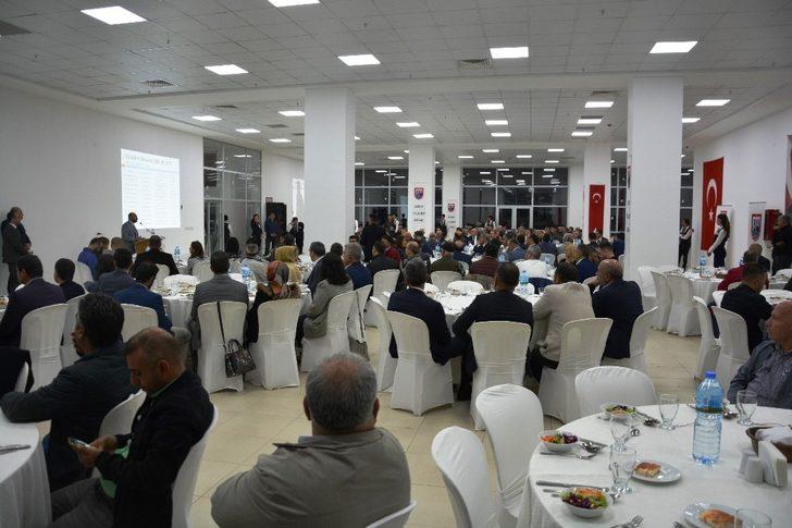 AYTO ‘Gündem Ekonomi İncirliova’ dedi G2