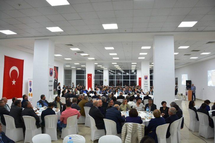 AYTO ‘Gündem Ekonomi İncirliova’ dedi G4