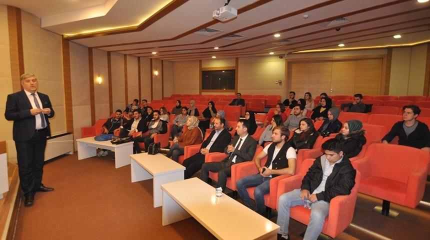 İTSO’nun dış ticaretteki rolü anlatıldı