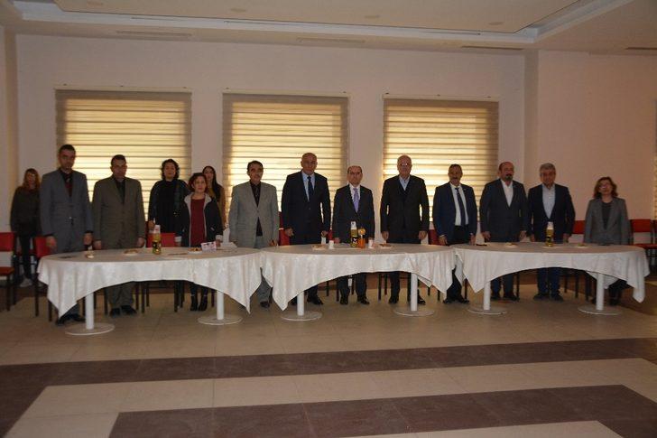 Söke polisinden kadına yönelik şiddet bilgilendirme toplantısı G2