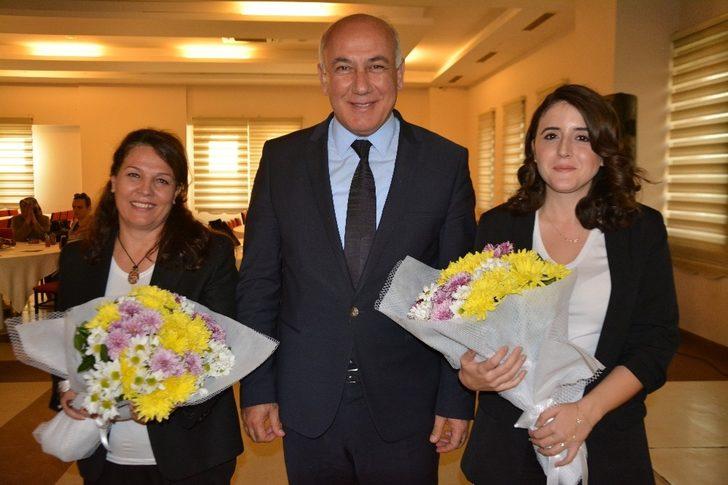 Söke polisinden kadına yönelik şiddet bilgilendirme toplantısı G4